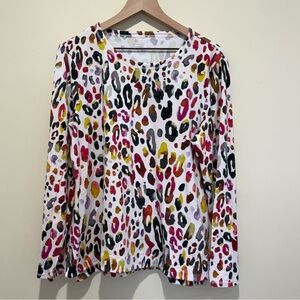 T Talbots Women’s Lightweight Top